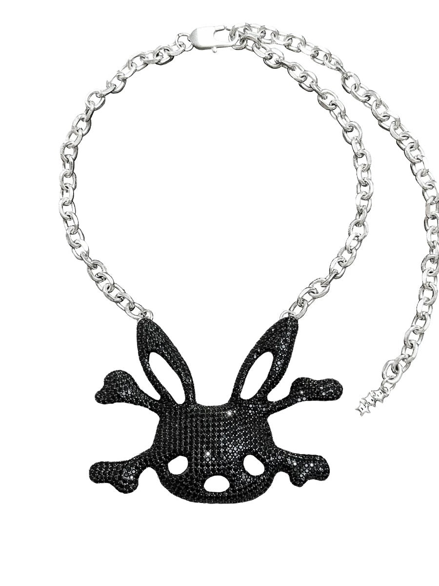 [CFIERCE] Rabbit Necklace