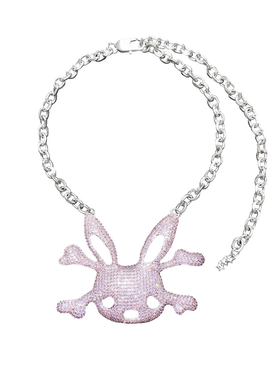 [CFIERCE] Rabbit Necklace