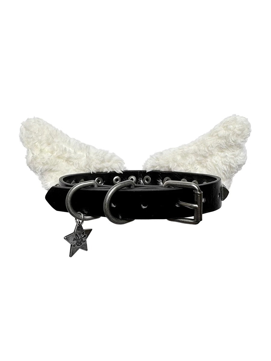 [CFIERCE] Angel Choker 2 colour ways