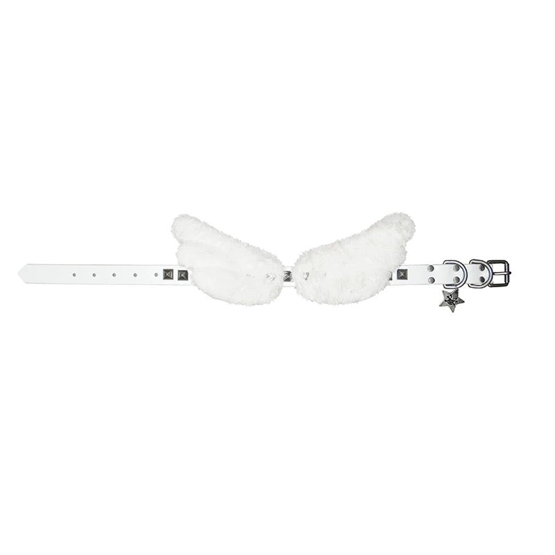 [CFIERCE] Angel Choker 2 colour ways