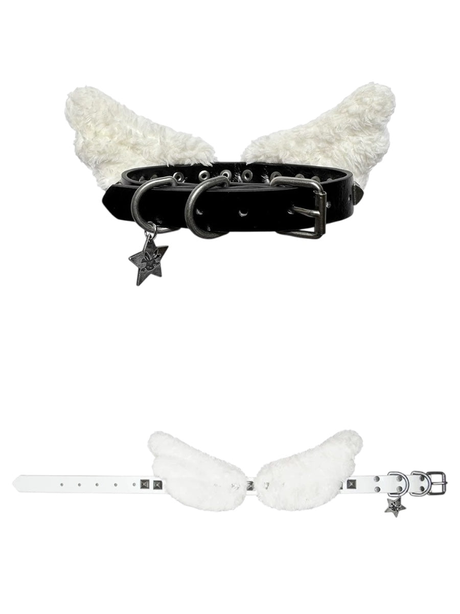 [CFIERCE] Angel Choker 2 colour ways