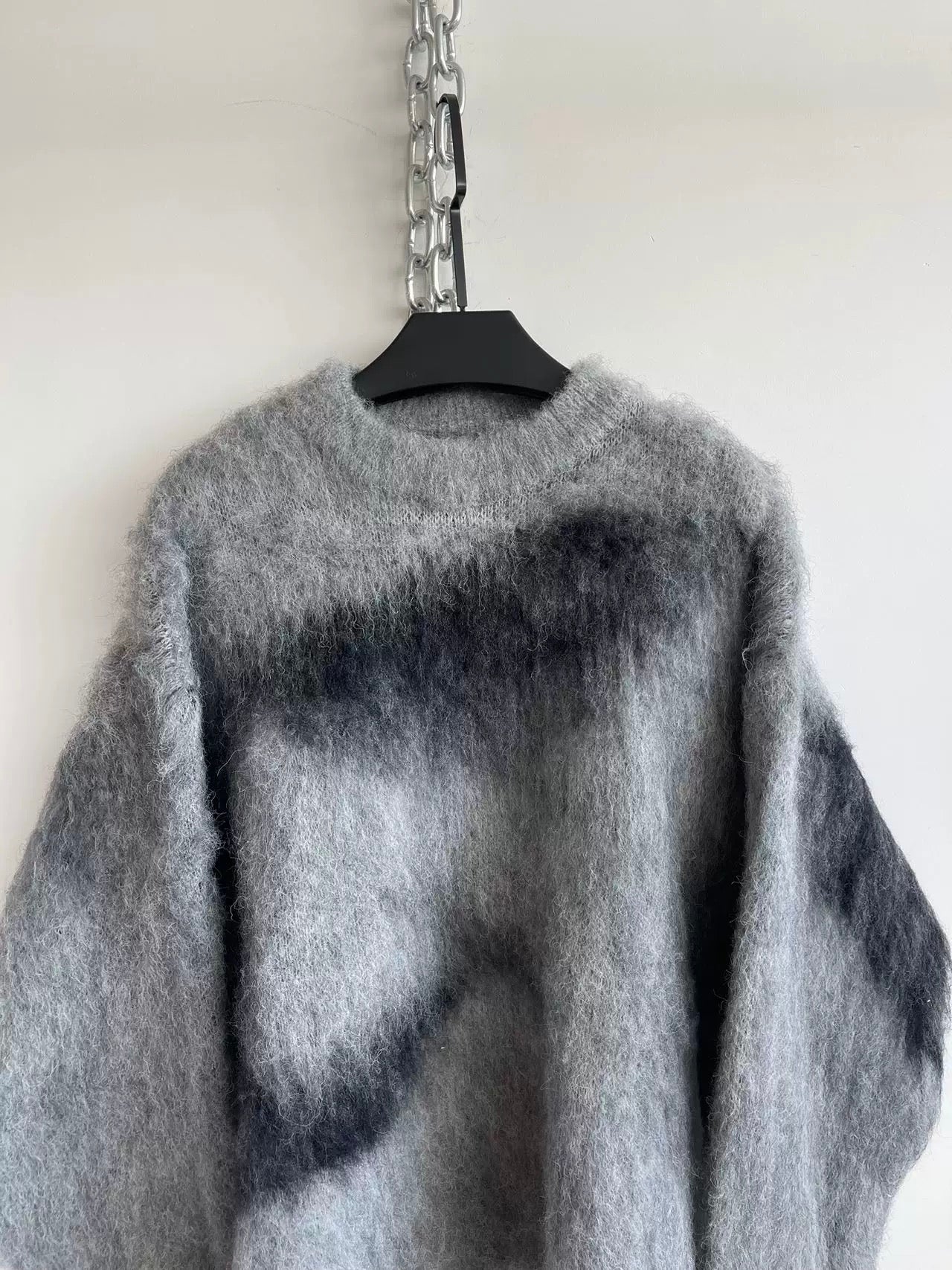 [Hell System] Winter Knitted Wool Sweater