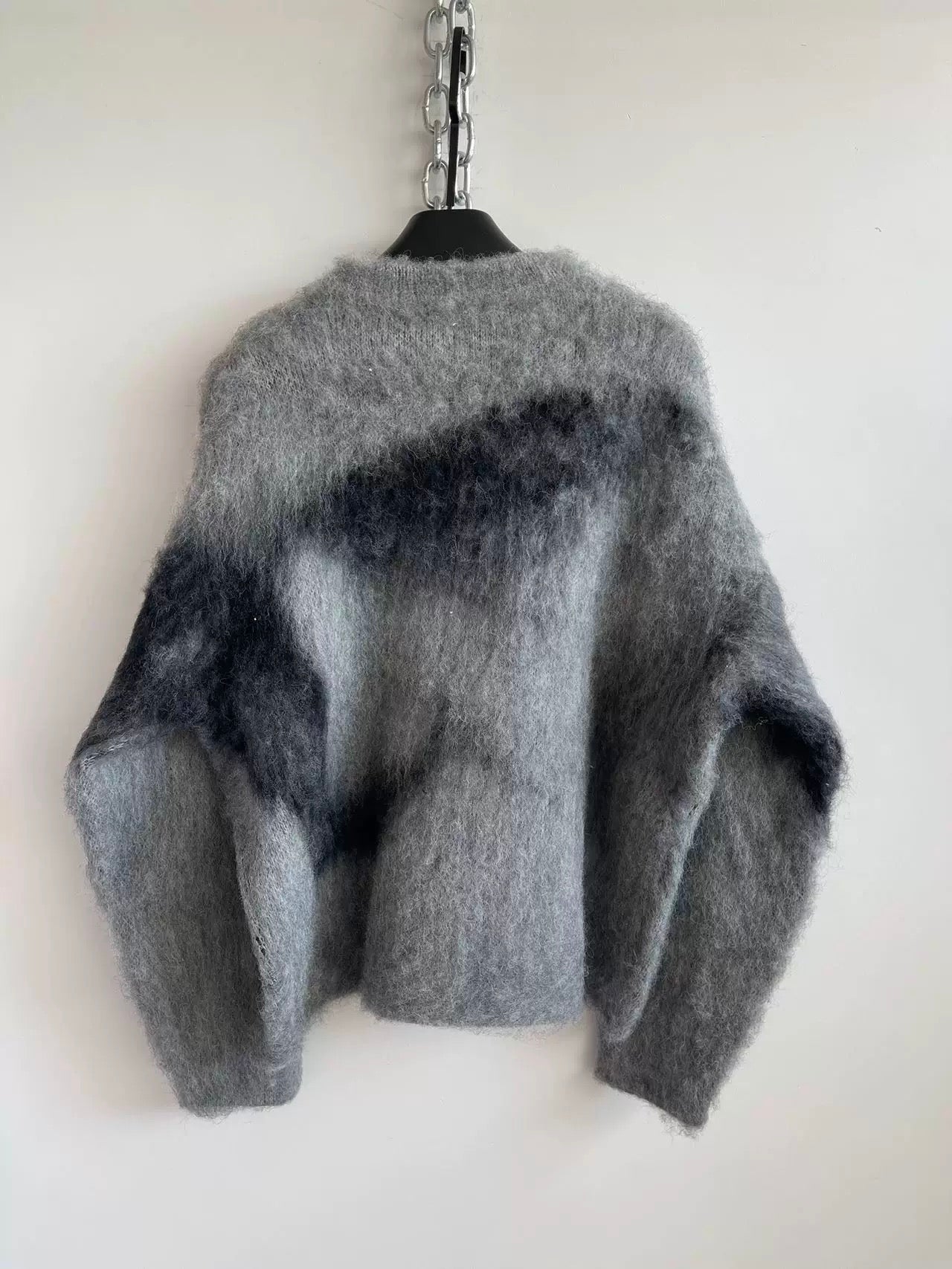 [Hell System] Winter Knitted Wool Sweater