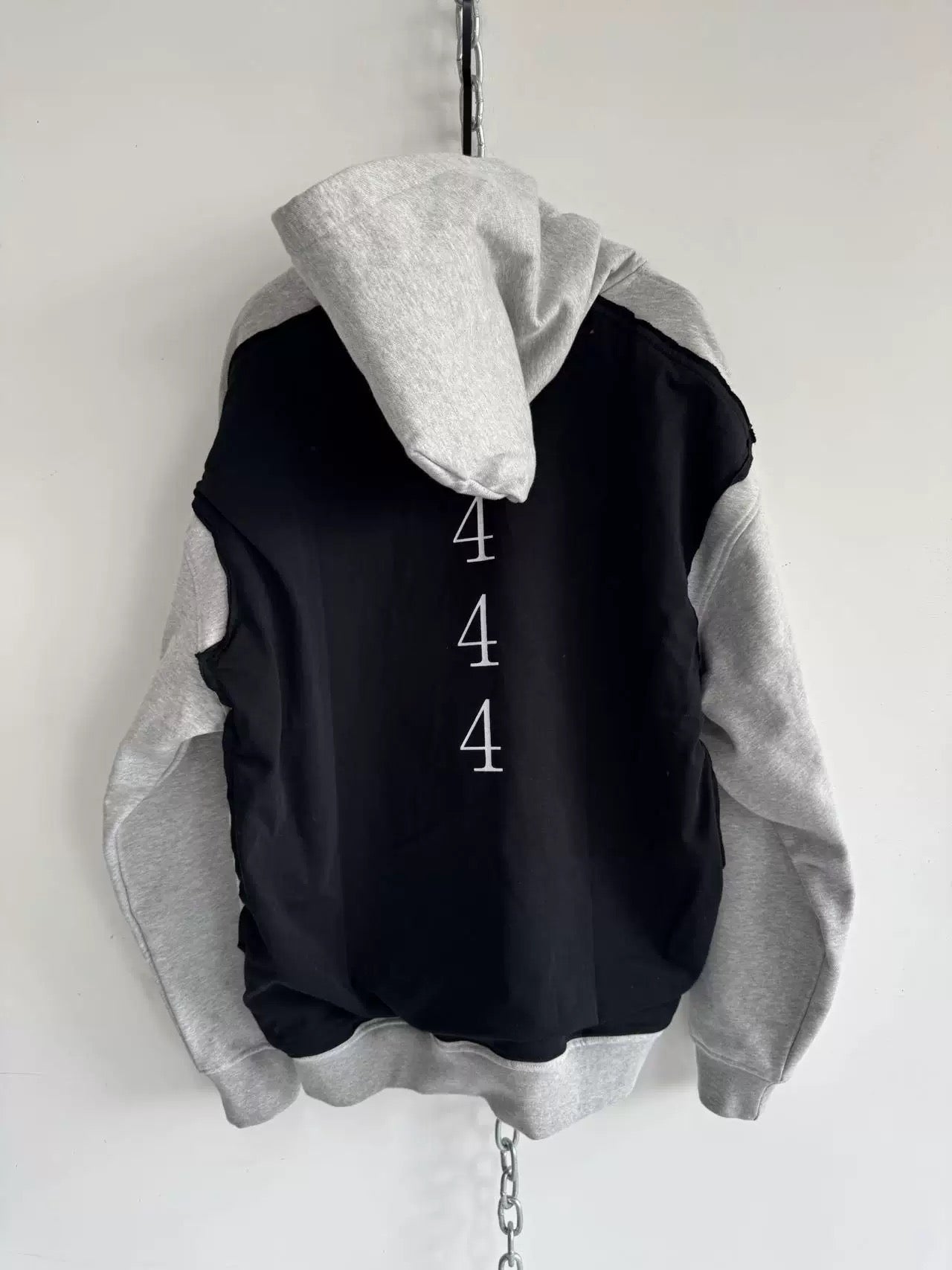 [Hell System] 25SS OPIUM 444 Hoodie