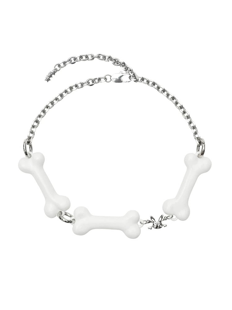 [CFIERCE] Big Bone Necklace
