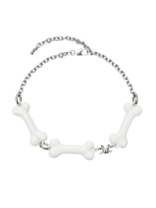 [CFIERCE] Big Bone Necklace