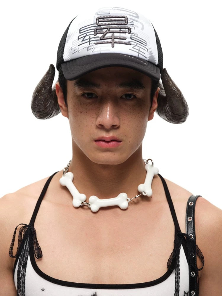 [CFIERCE] Big Bone Necklace