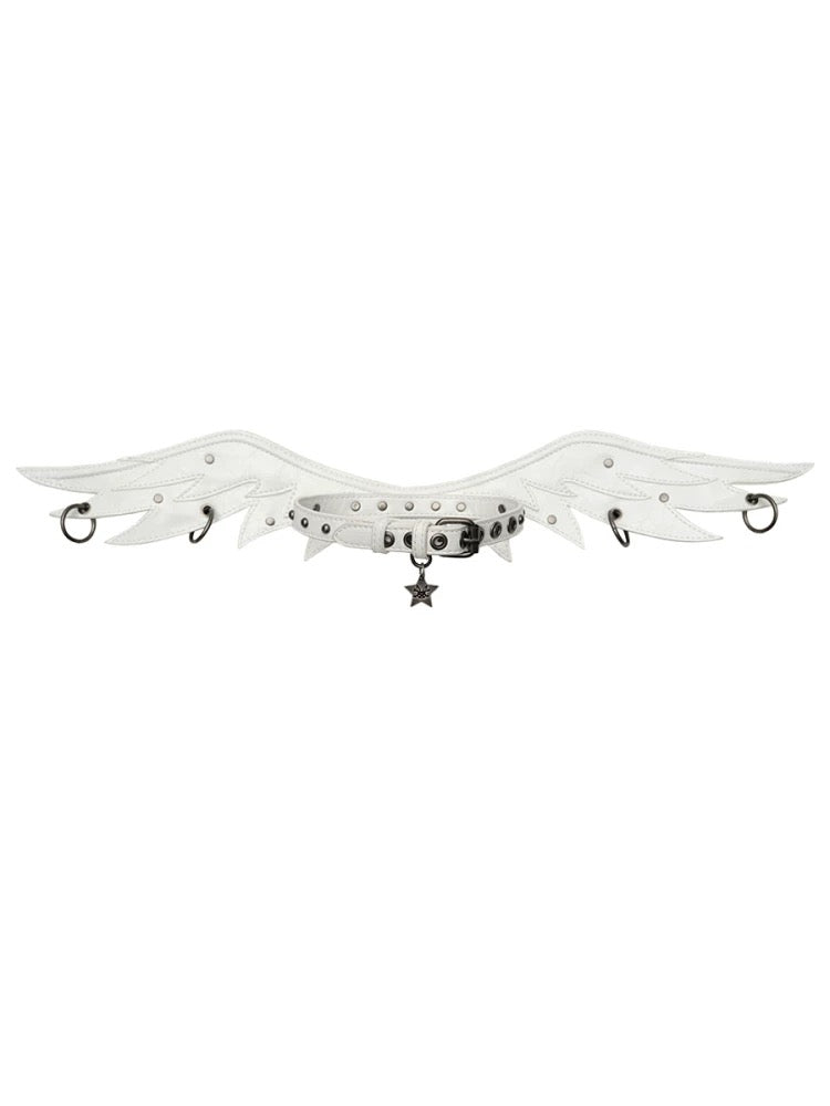 [CFIERCE] Angel Choker 2 colour ways