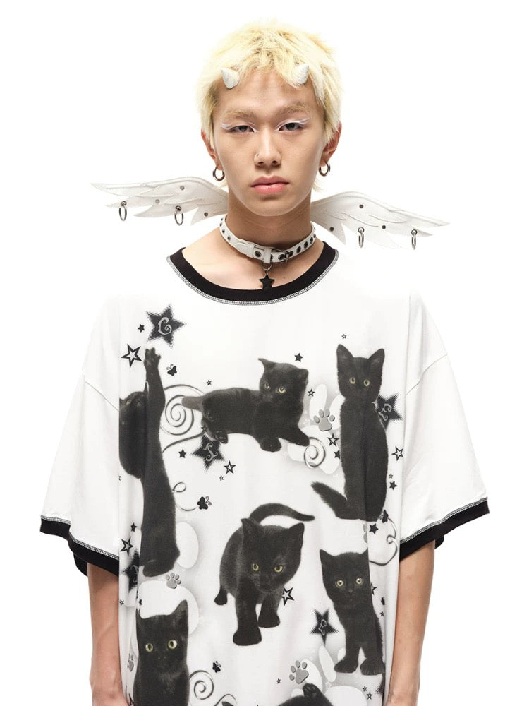 [CFIERCE] Angel Choker 2 colour ways