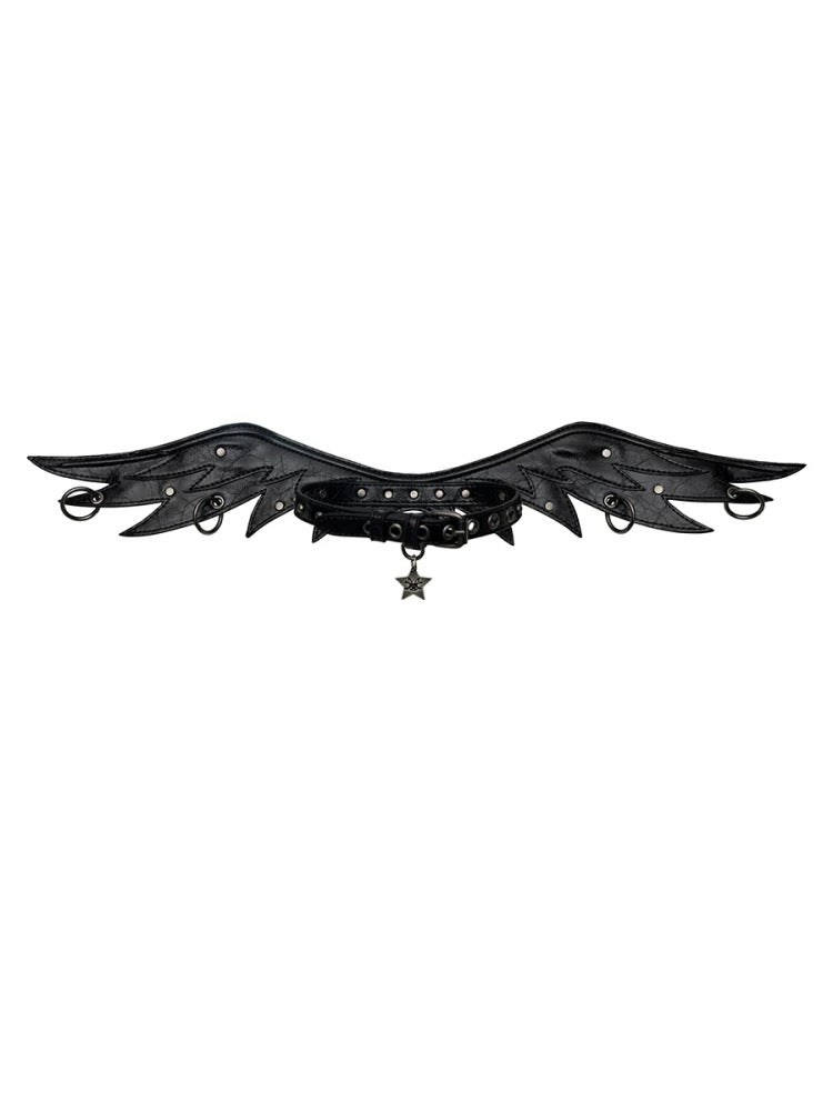 [CFIERCE] Angel Choker 2 colour ways
