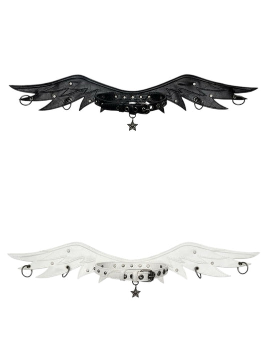 [CFIERCE] Angel Choker 2 colour ways