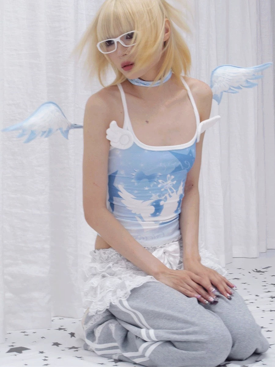 [CFIERCE] Angel Choker V2 2 colour ways