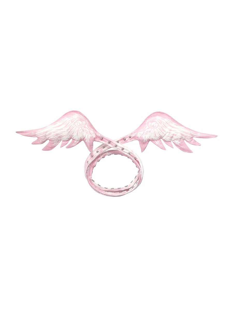 [CFIERCE] Angel Choker V2 2 colour ways