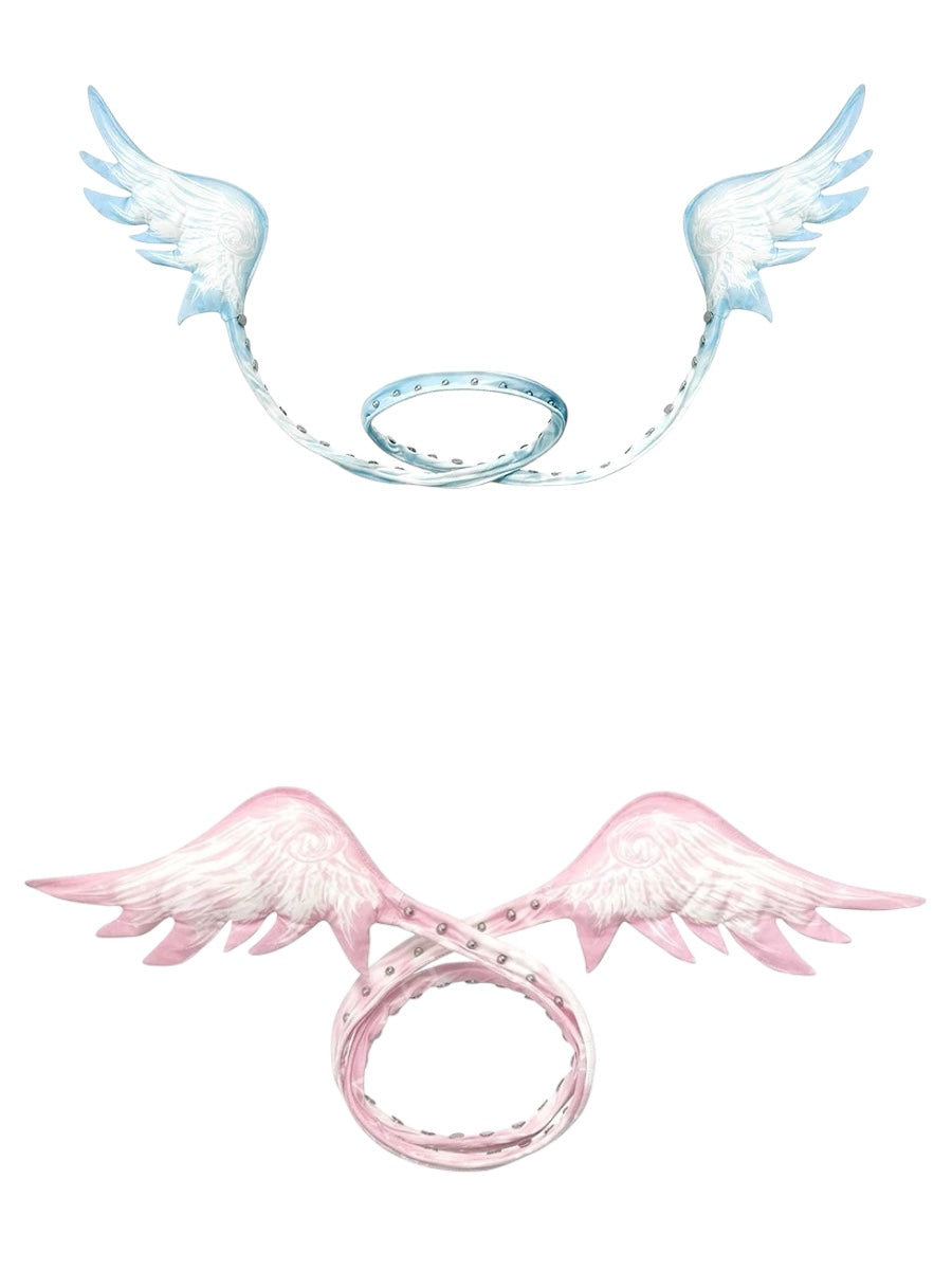 [CFIERCE] Angel Choker V2 2 colour ways