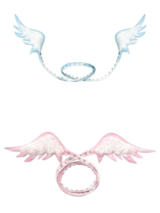 [CFIERCE] Angel Choker V2 2 colour ways