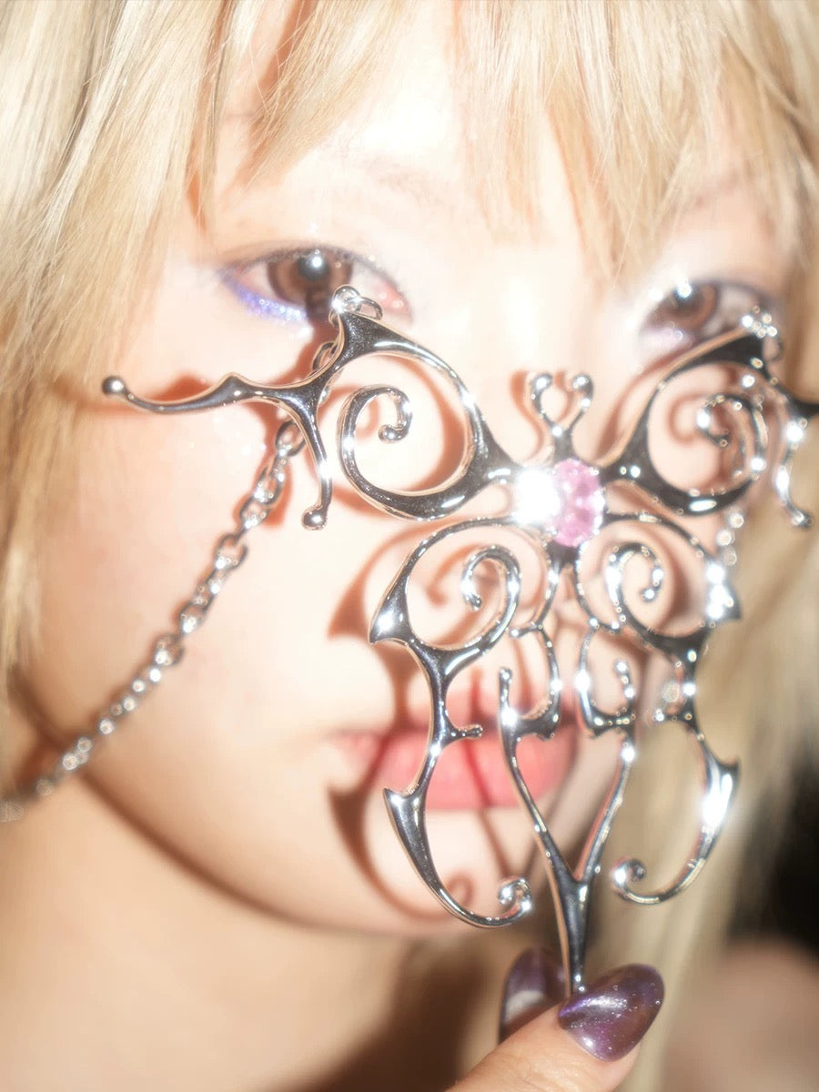 [CFIERCE] Butterfly Magic Necklace