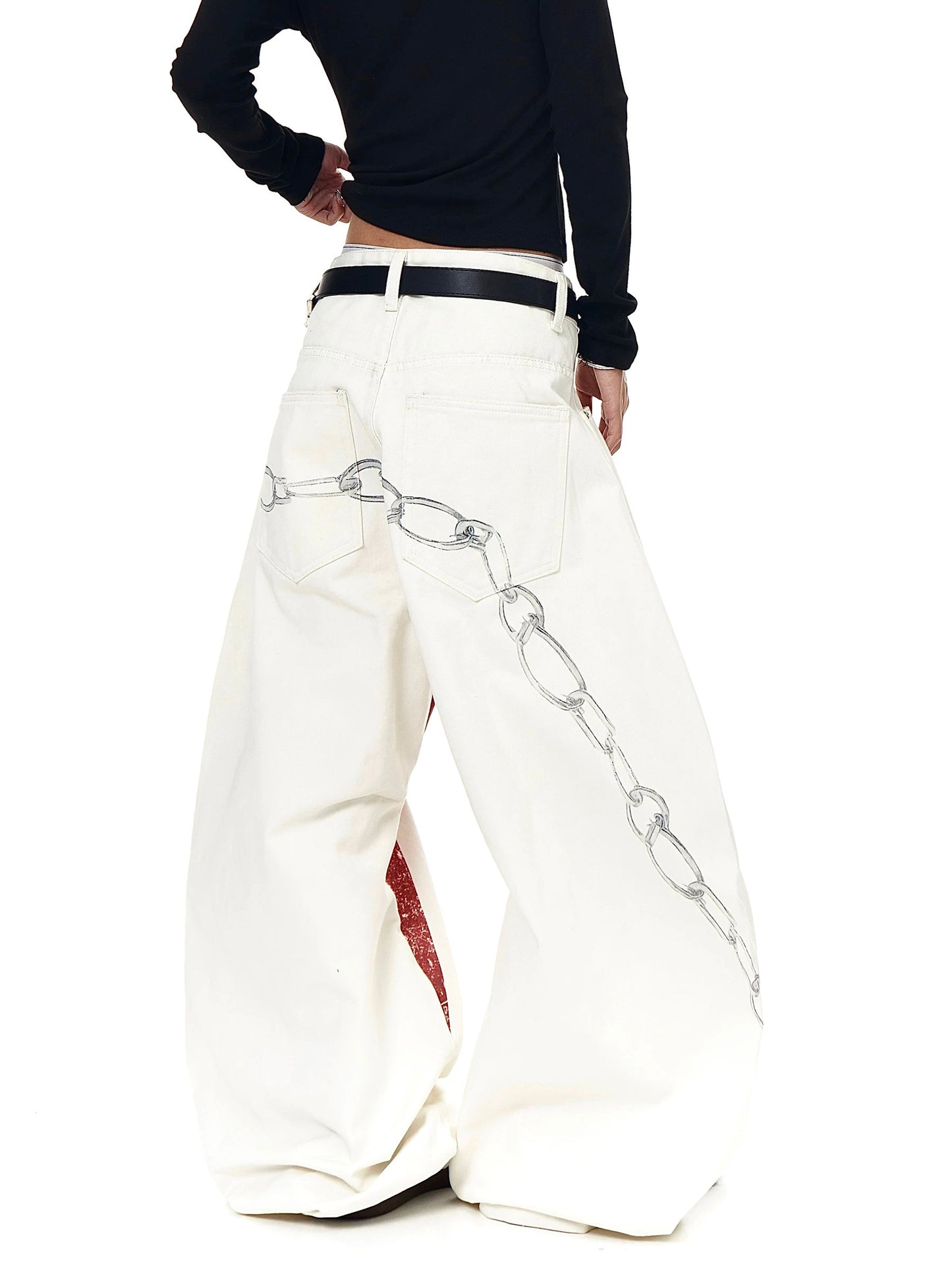 [ZPXO Select] 3D Print Deconstructed Scimitar Jeans