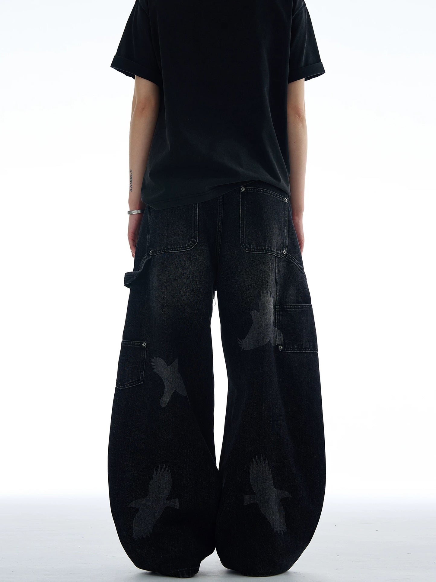 [ZPXO Select] Peace Dove Jeans