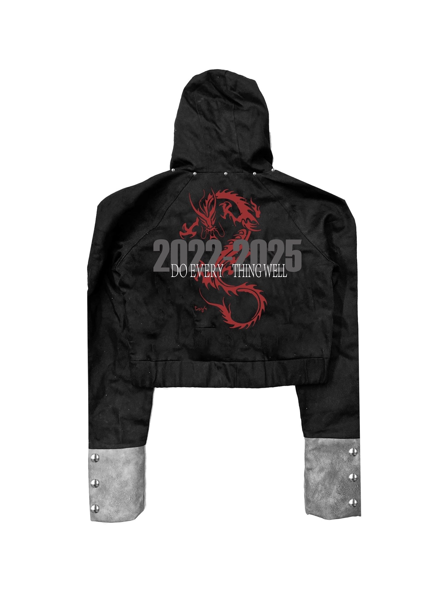 [DETW] 25AW Do Everything Well Hooded Jacket