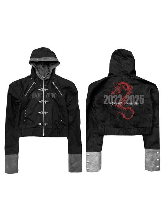 [DETW] 25AW Do Everything Well Hooded Jacket