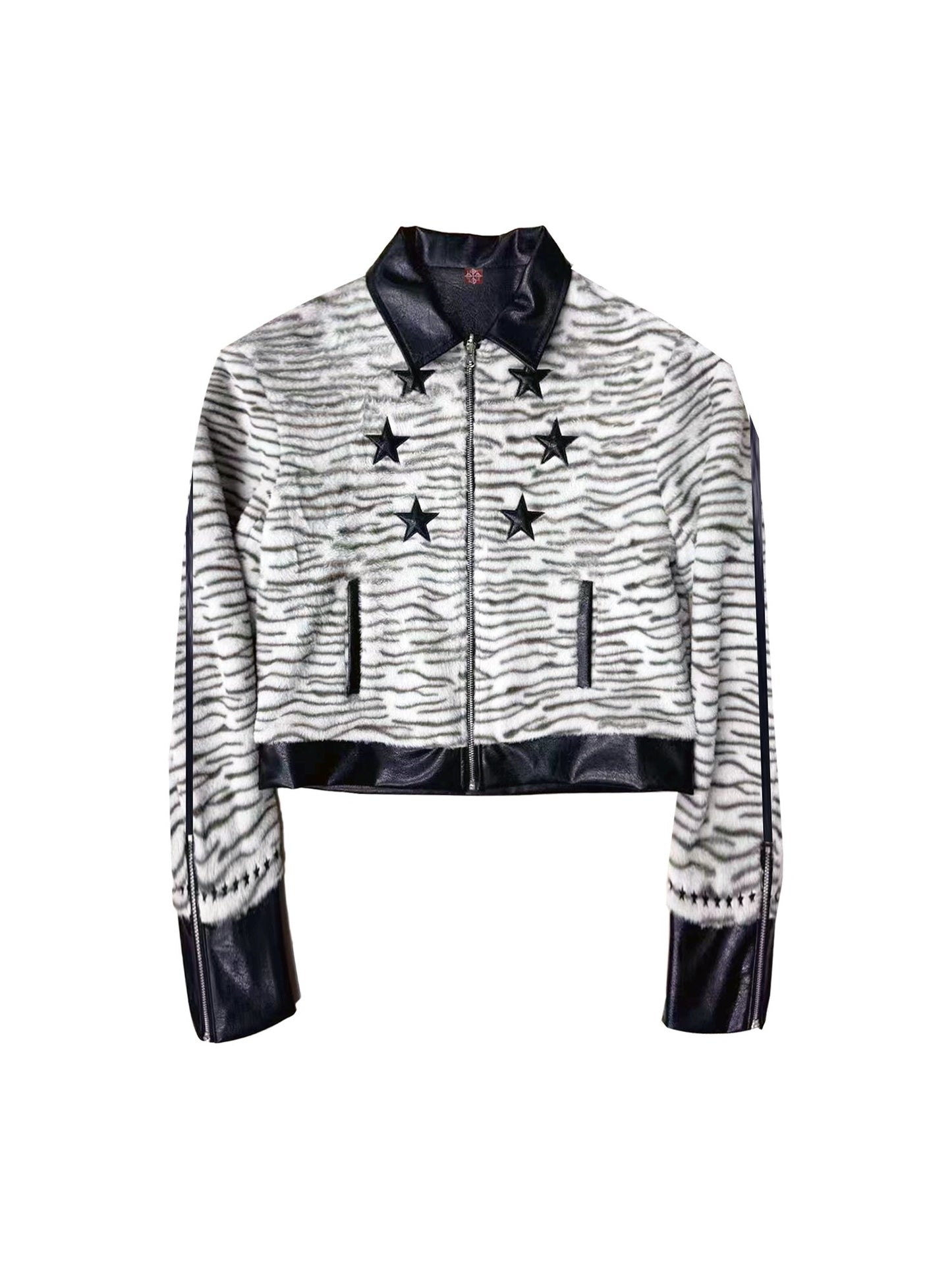 [DETW] 25AW DETW Zebra Jacket