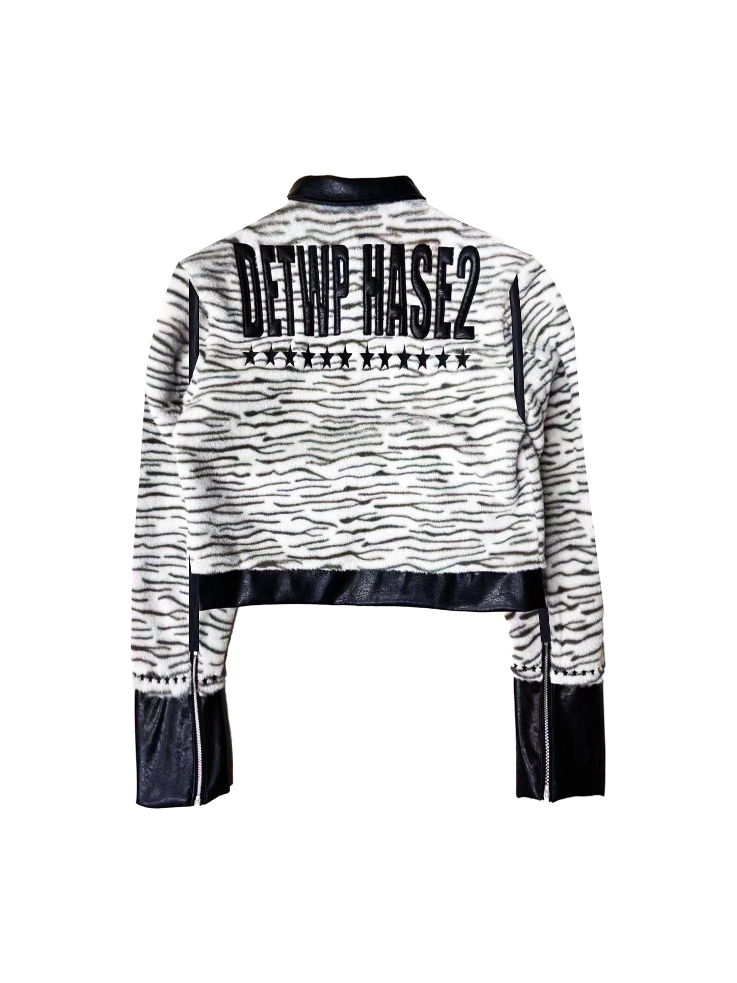 [DETW] 25AW DETW Zebra Jacket