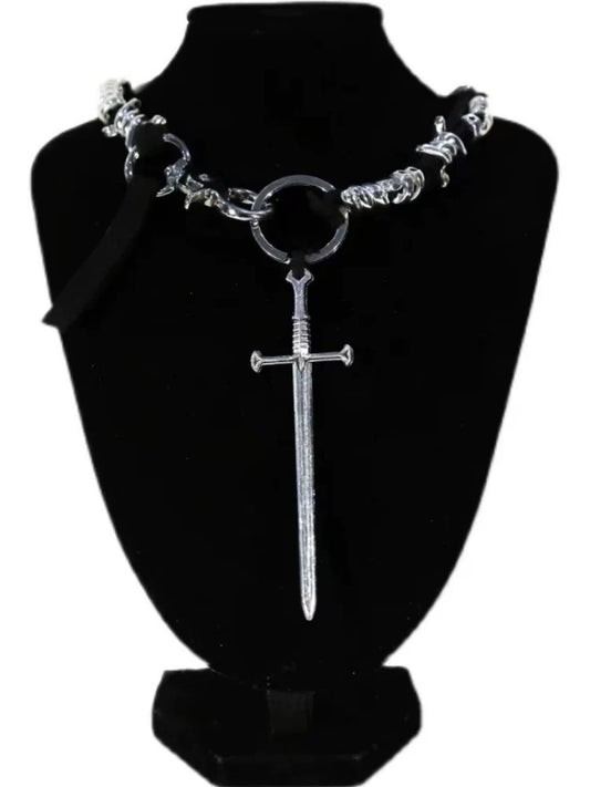 [DETW] Titanium Steel Necklace