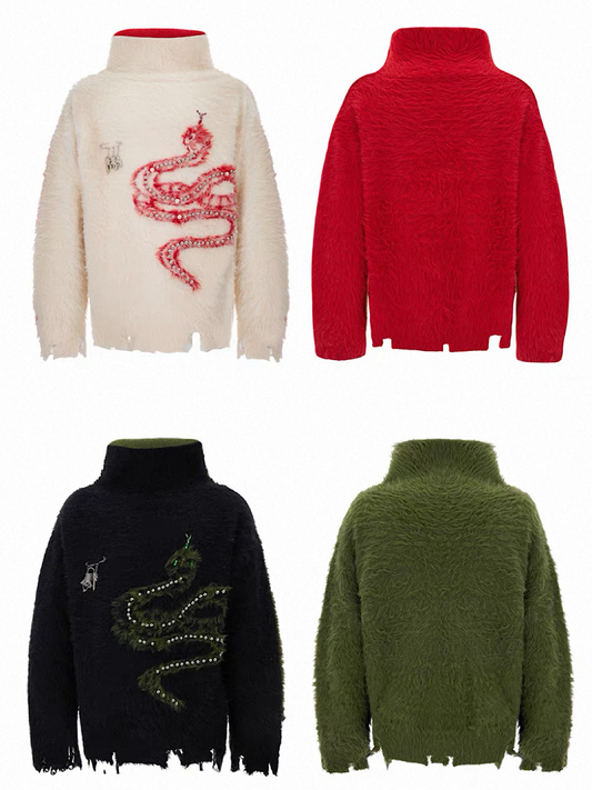 [ARGUE CULTURE] Sneak Sweater