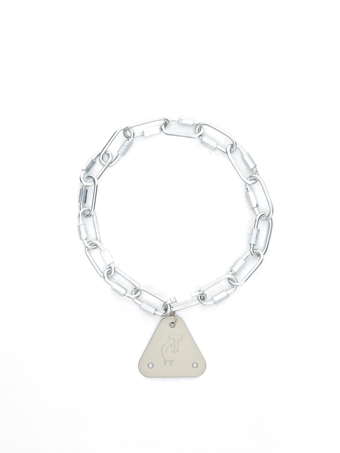 [ARGUE CULTURE] Logo Necklace