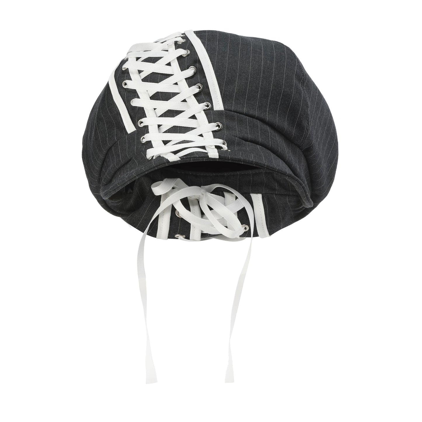 [GENZERO] Stripe Beret Hat (2 Colour Ways)
