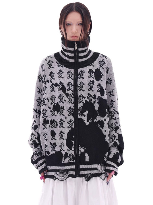 [CFIERCE] Filled with Love Jumper 2 color ways
