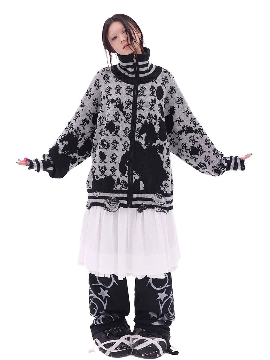 [CFIERCE] Filled with Love Jumper 2 color ways