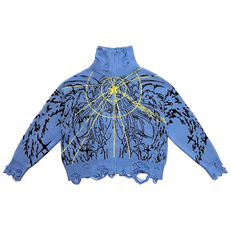 [CFIERCE] Magical Angel Jumper 2 color ways