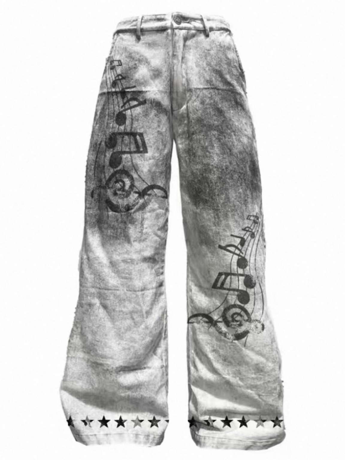 [DETW] Music Note Pants