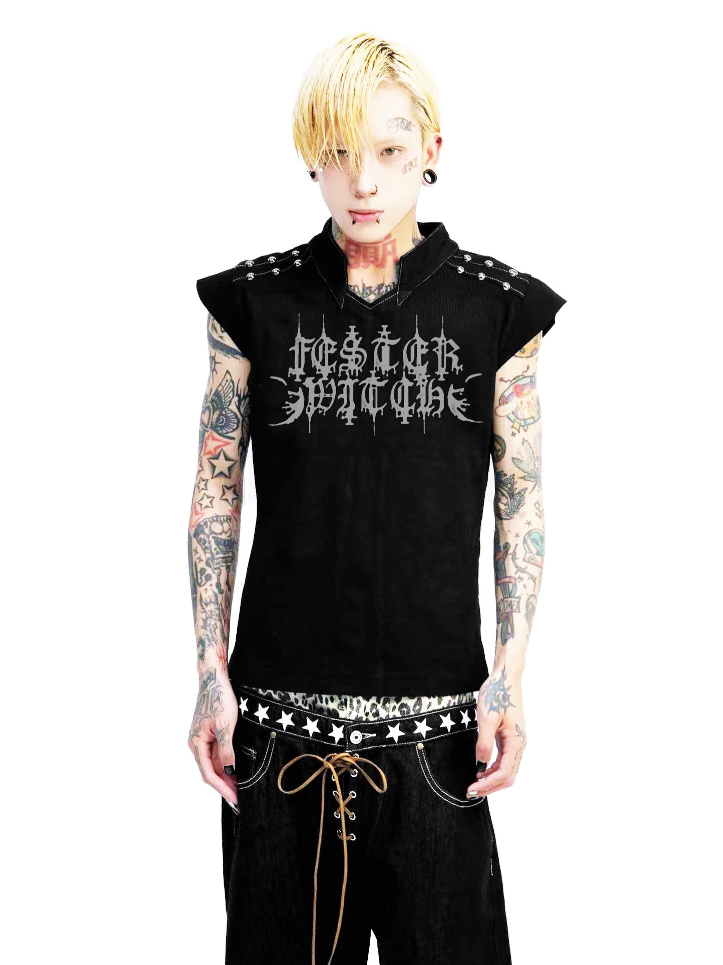 [DETW] 25SS Deconstruction Armor Short Sleeved Tee