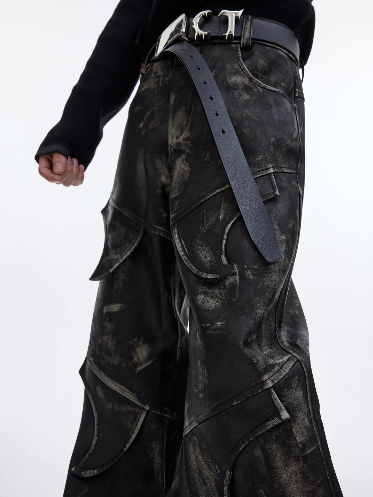 [ARGUE CULTURE] Gothic Army Pants