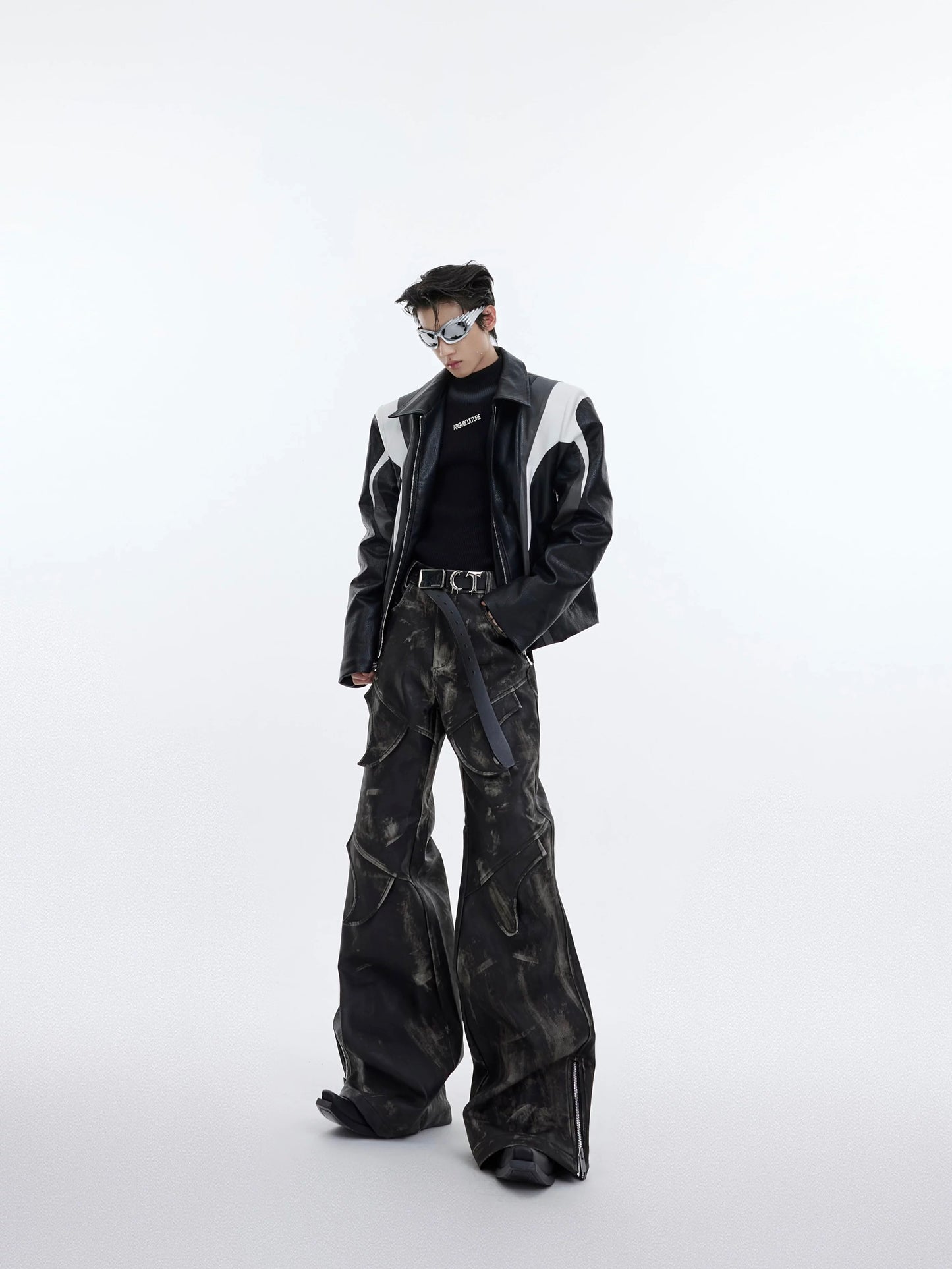 [ARGUE CULTURE] Gothic Army Pants