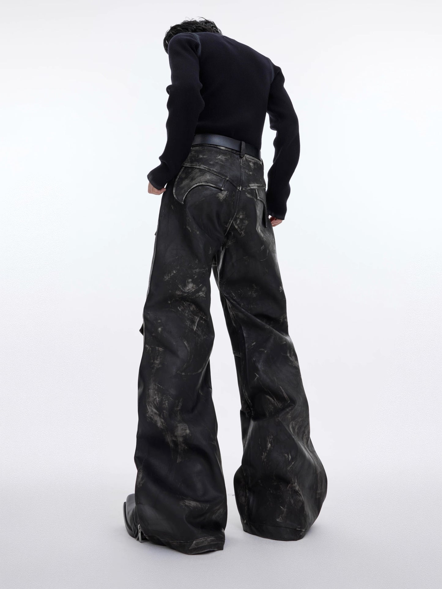 [ARGUE CULTURE] Gothic Army Pants