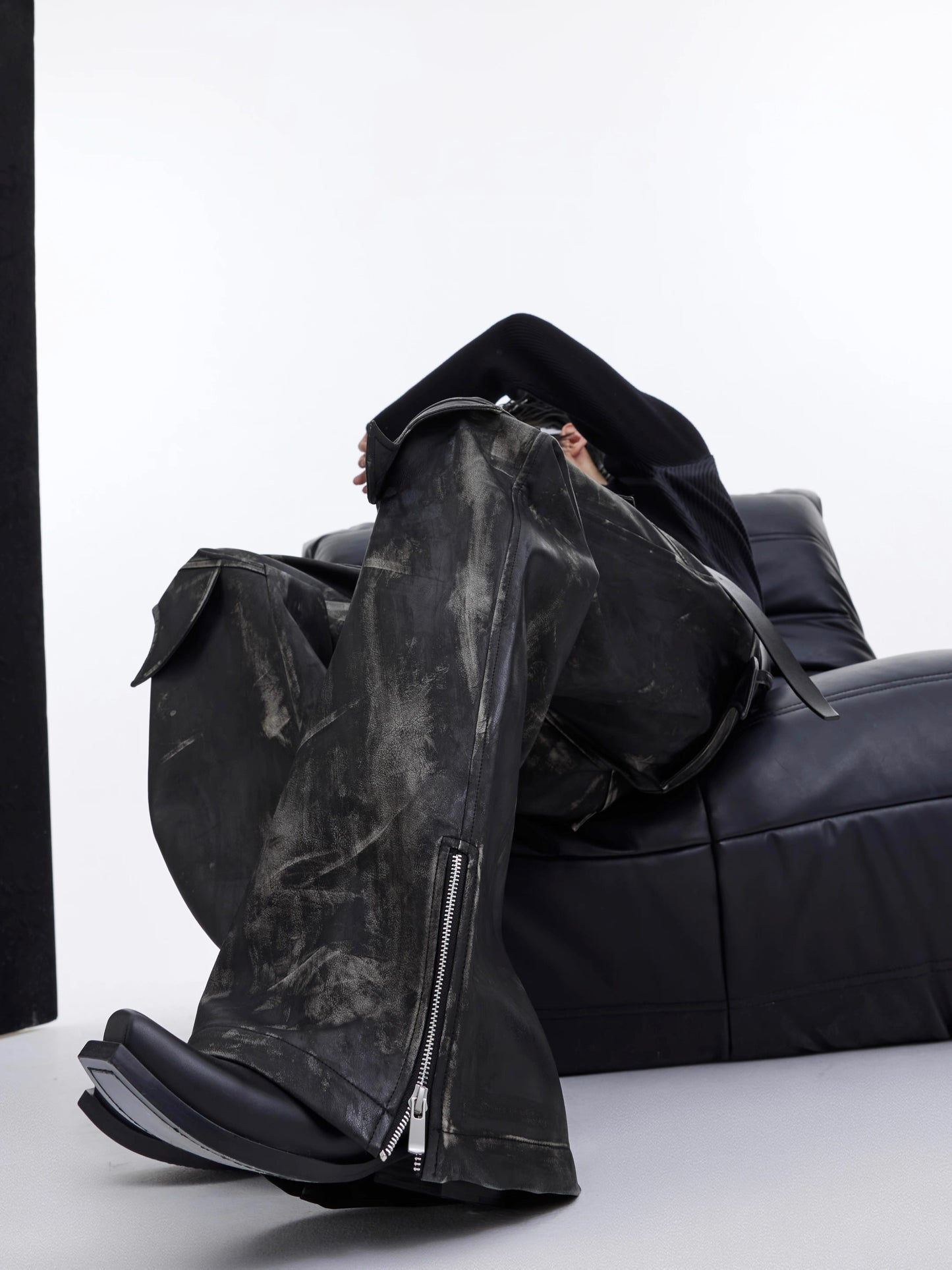 [ARGUE CULTURE] Gothic Army Pants
