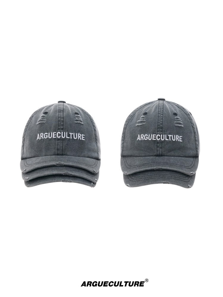 [ARGUE CULTURE] Stacked Cap
