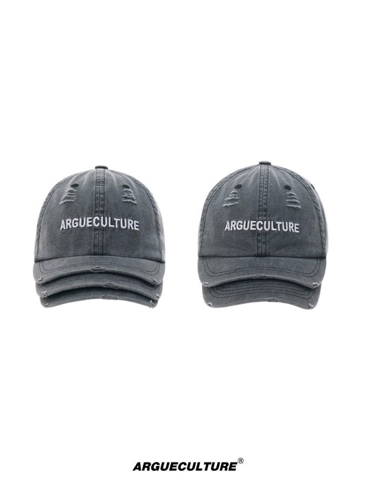[ARGUE CULTURE] Stacked Cap