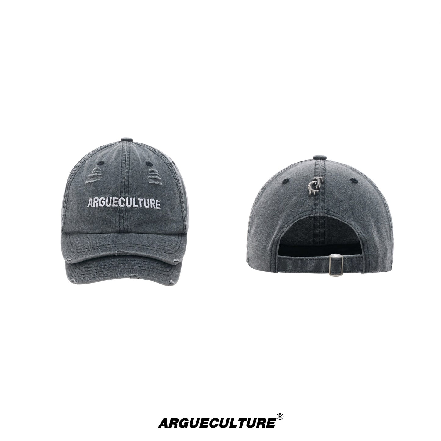 [ARGUE CULTURE] Stacked Cap