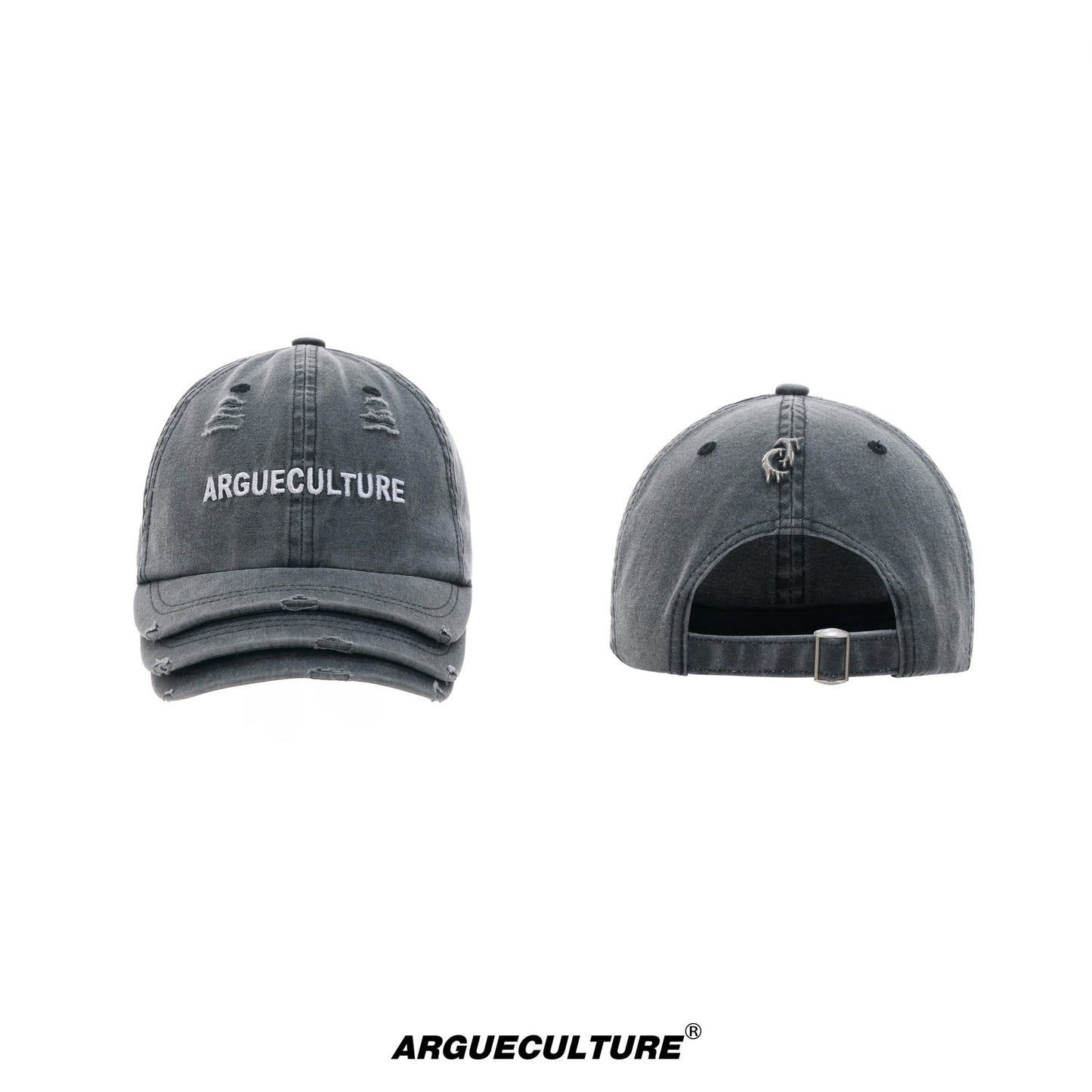 [ARGUE CULTURE] Stacked Cap