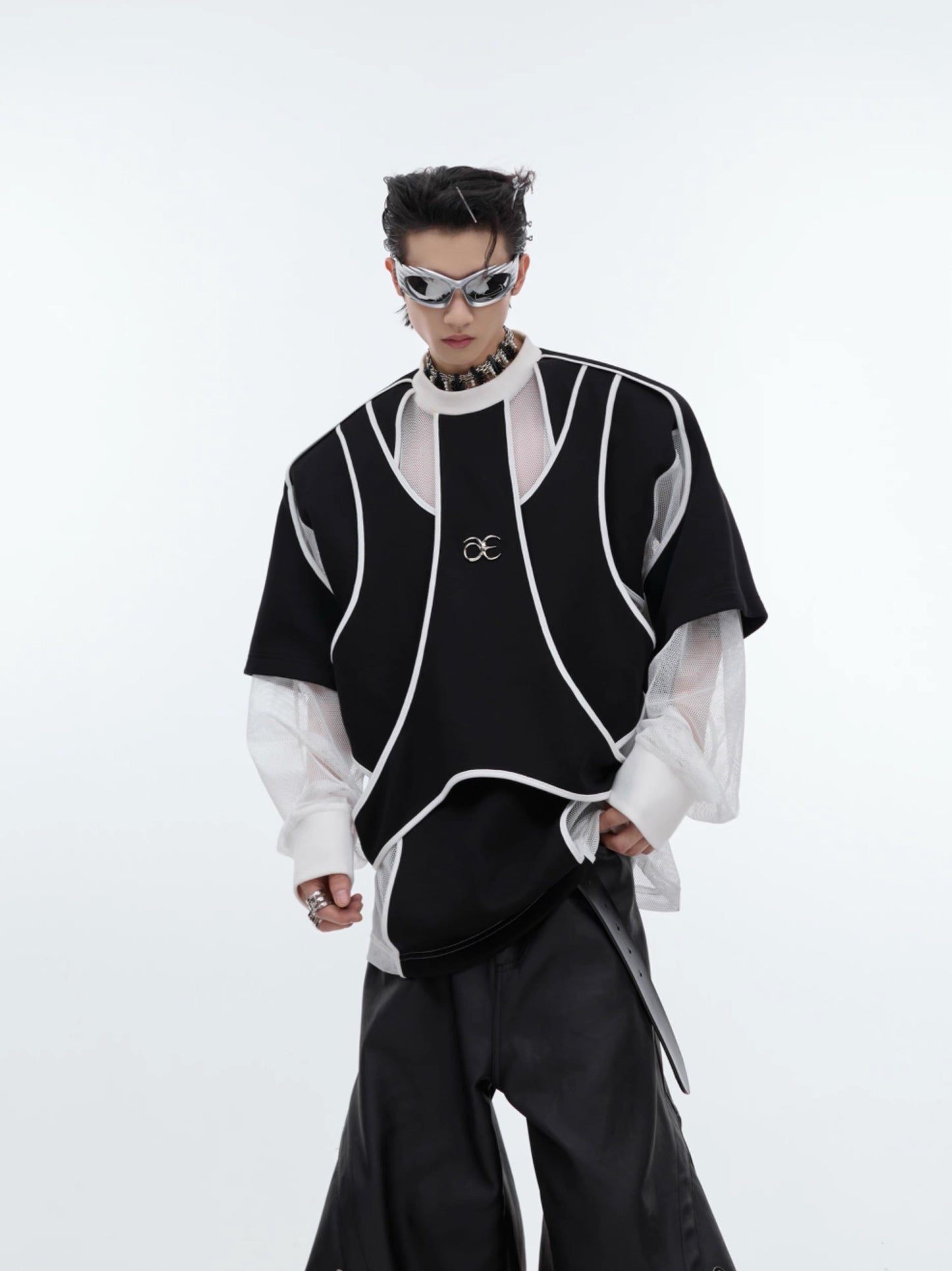 [ARGUE CULTURE] Cyber Sport Jersey