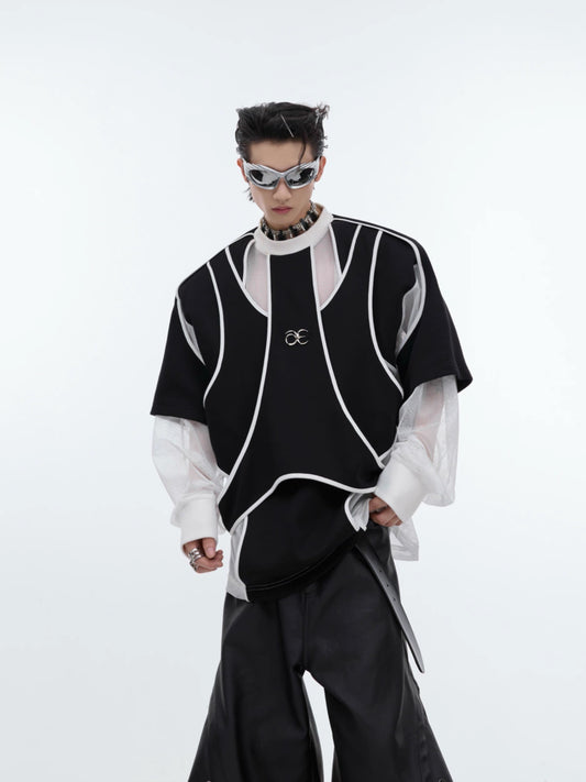 [ARGUE CULTURE] Cyber Sport Jersey