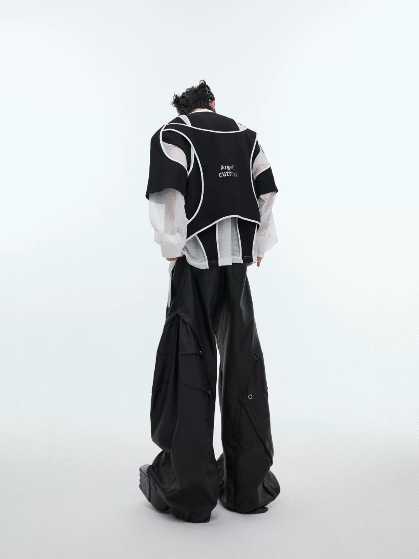 [ARGUE CULTURE] Cyber Sport Jersey