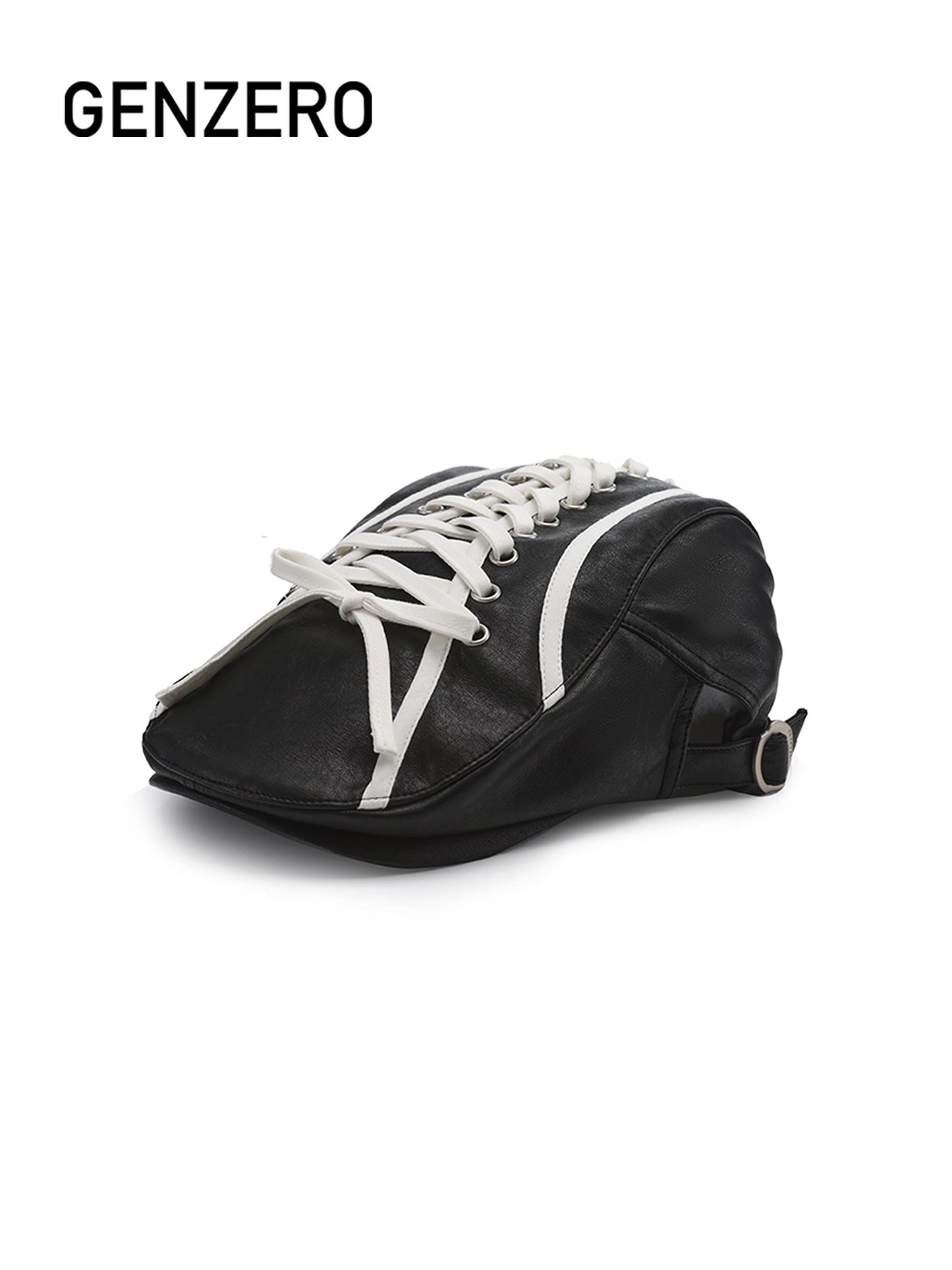 [GENZERO] Ribbon Scally Hat