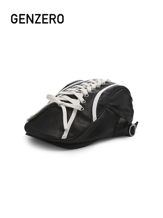 [GENZERO] Ribbon Scally Hat