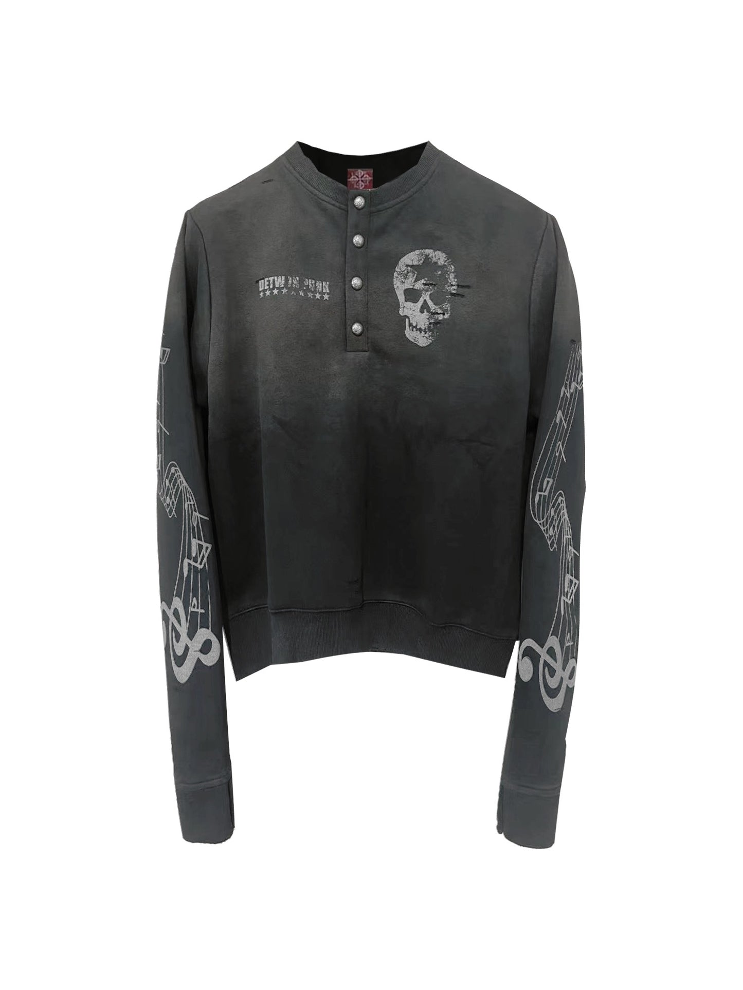 [DETW] 25AW Punk Lover Sweatshirt