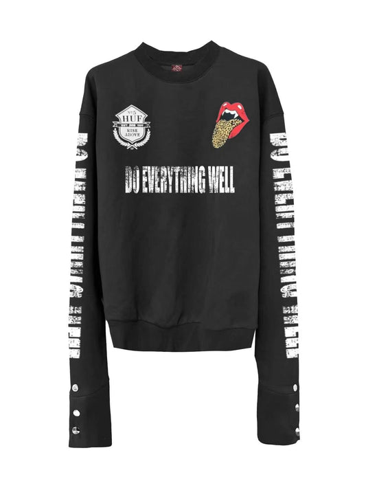 [DETW] 25AW Rolling Sweatshirt